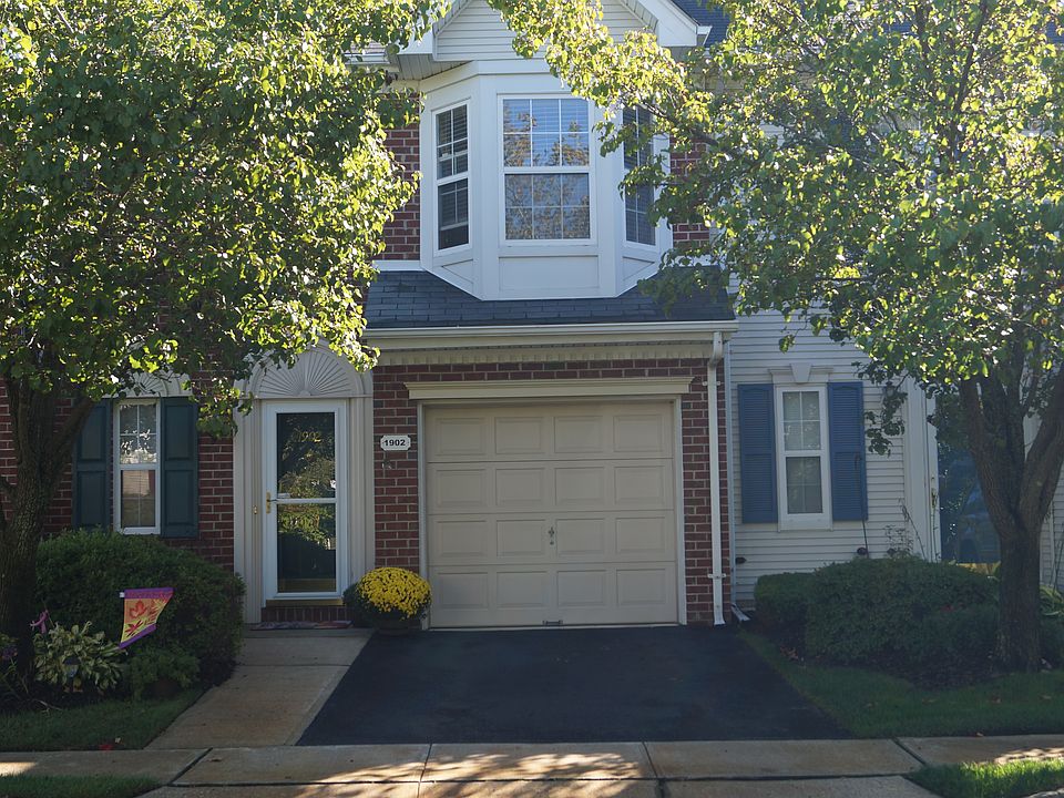 Front of Unit