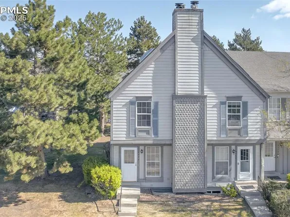 3436 Queen Anne Way, Colorado Springs, CO 80917