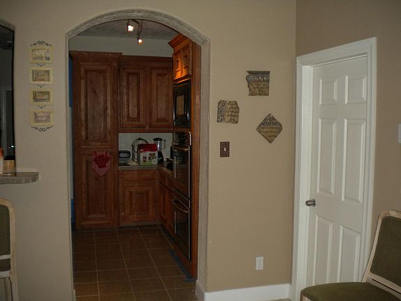 kitchen entry