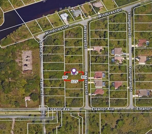 2nd image of 1501 WESTOVER STREET LOT 12