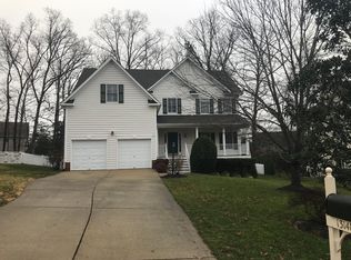 13148 Hampton Meadows Pl, Chesterfield, VA 23832