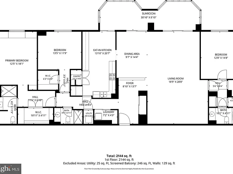 1600 N Oak St #1410 — Photo 36