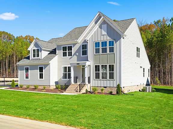 Parkview Modern Farmhouse B