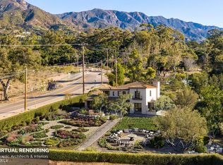 1725 E Valley Rd, Santa Barbara, CA 93108