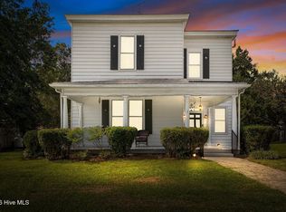 405 E Center Street, Nashville, NC 27856