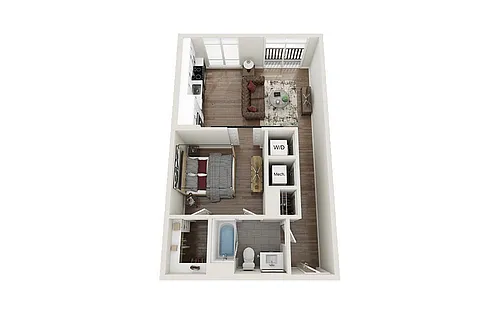 Floor plan S2S