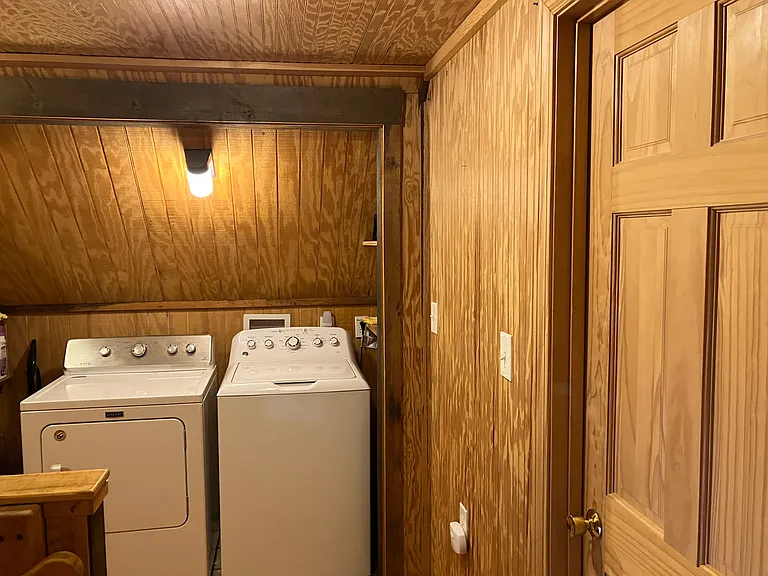 Washer & Dryer