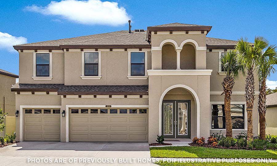 Virginia Park - FMB - Shingle