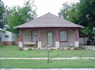 239 N K Ave, El Reno, OK 73036