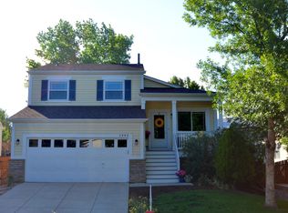 1443 Wildrose Dr, Longmont, CO 80503