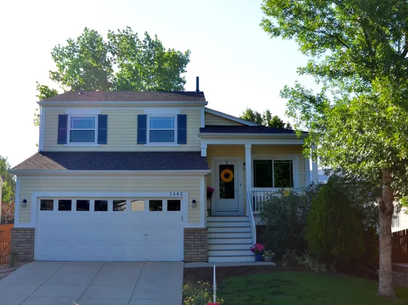 1443 Wildrose Dr, Longmont, CO 80503