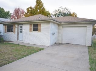 2837 N Pierce Ave, Springfield, MO 65803