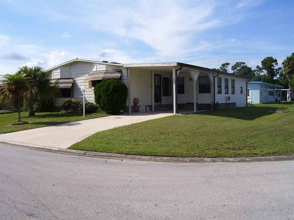Corner View Of Home