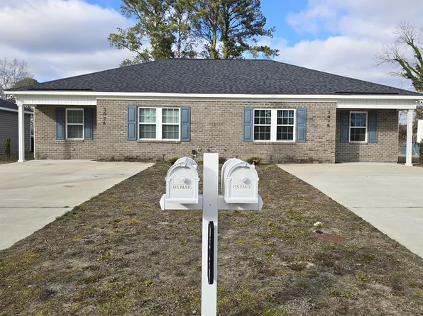 305 E Wayne Ave #B, Goldsboro, NC 27530