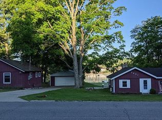 2691 Rushton Rd, Central Lake, MI 49622