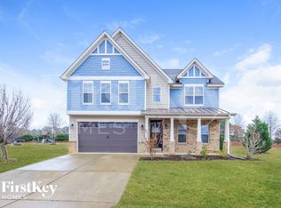 516 Adams Point Dr, Garner, NC 27529