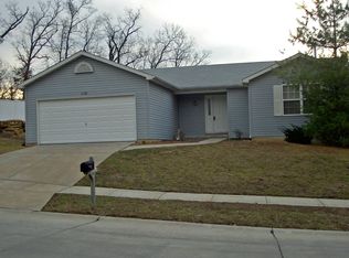 6138 Timber Hollow Ln, High Ridge, MO 63049