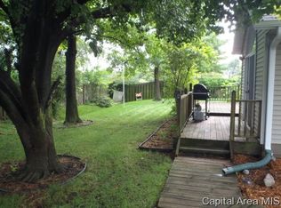 3133 La Conner Dr, Springfield, IL 62704