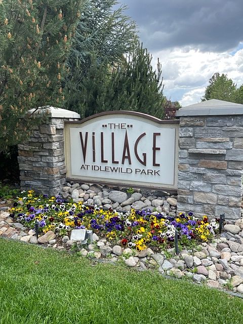 Welcome to The Village at Idlewild Park!