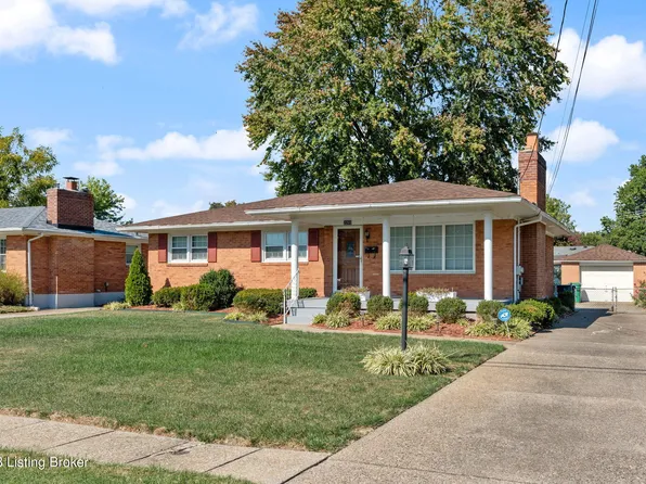 2203 Thistledawn Dr, Shively, KY 40216