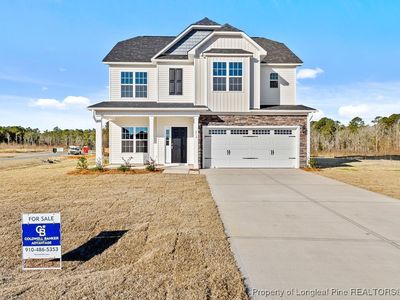 213 Godwin Gate St #3, Linden, NC, 28356