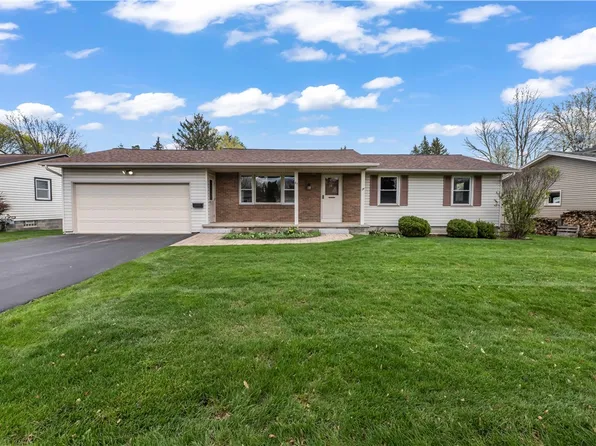 87 Bru Mar Dr, Rochester, NY 14606