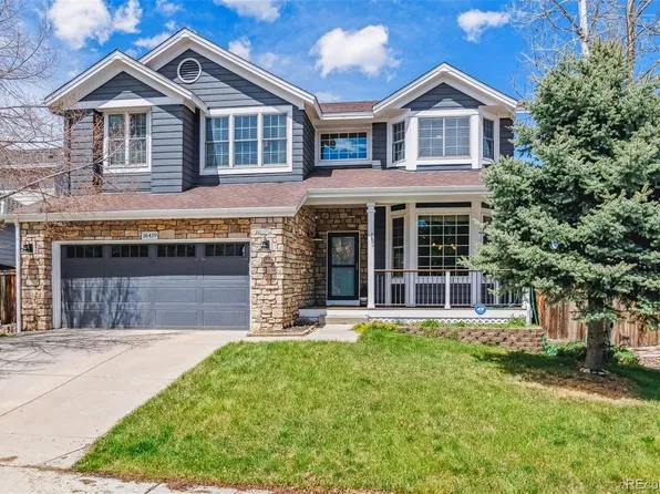 16419 Stone Ledge Drive, Parker, CO 80134