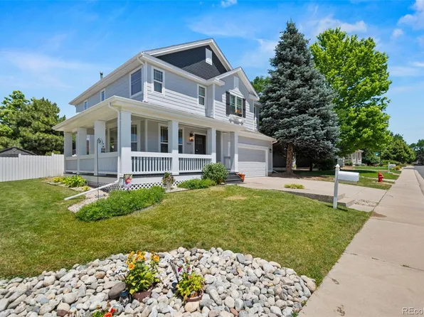 5009 Mt Osage Street, Frederick, CO 80504
