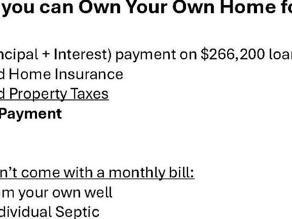 2nd image of 8 Punkin Center Rd