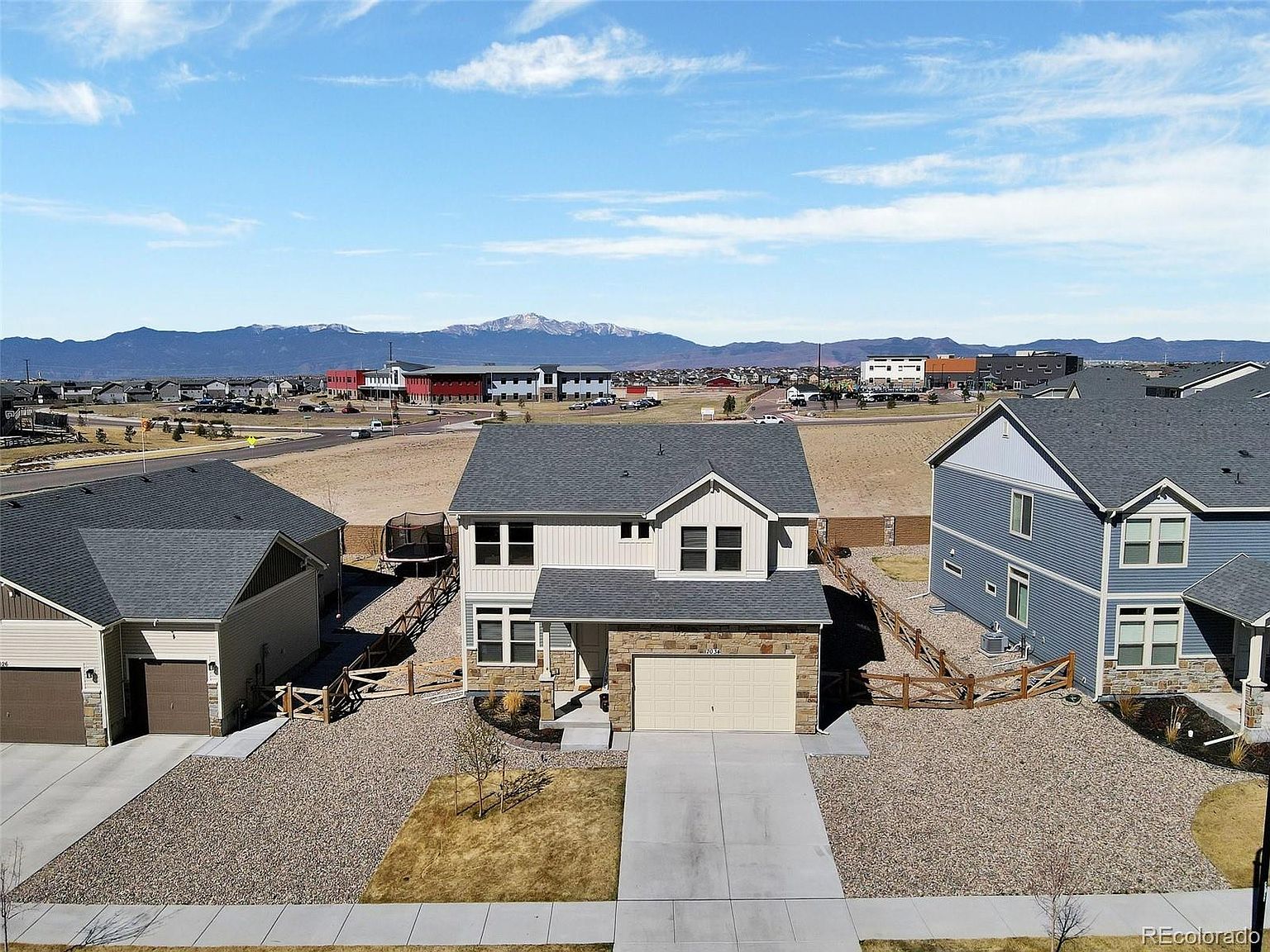 7034 Sedgerock Lane, Colorado Springs, Co 80927 