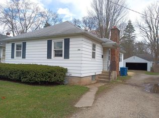 268 McKinley Ave N, Battle Creek, MI