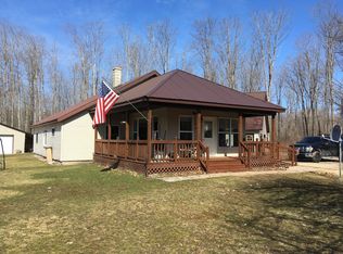 23874 S Shute Rd, Trout Lake, MI 49760