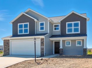 5207 Mountain Sky Cv, Fort Wayne, IN 46818