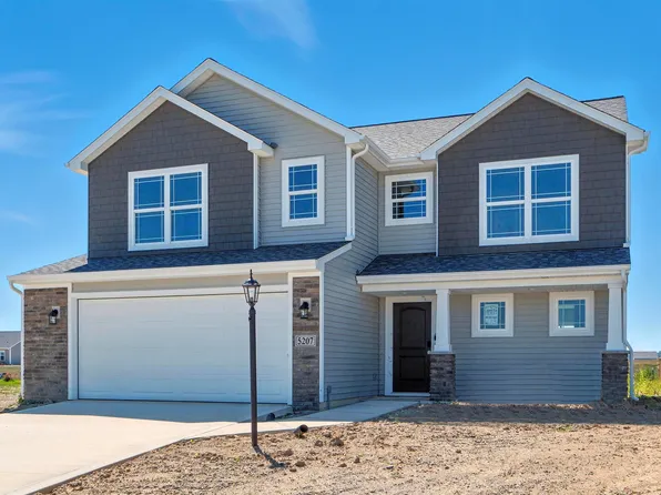 5207 Mountain Sky Cv, Fort Wayne, IN 46818