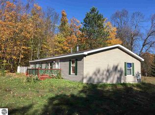 7735 Cinder Hill Rd, Mancelona, MI 49659