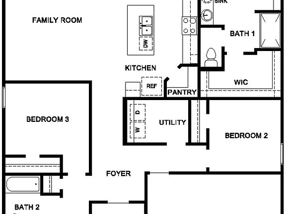 Floor Plan.