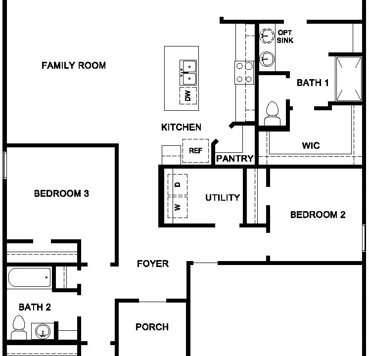 Floor Plan.