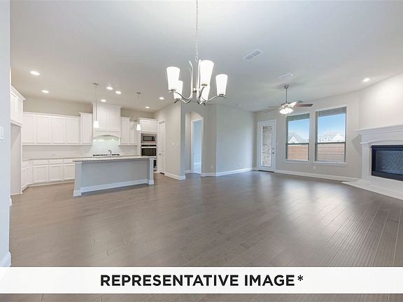 Serenade Floor Plan Representative Image