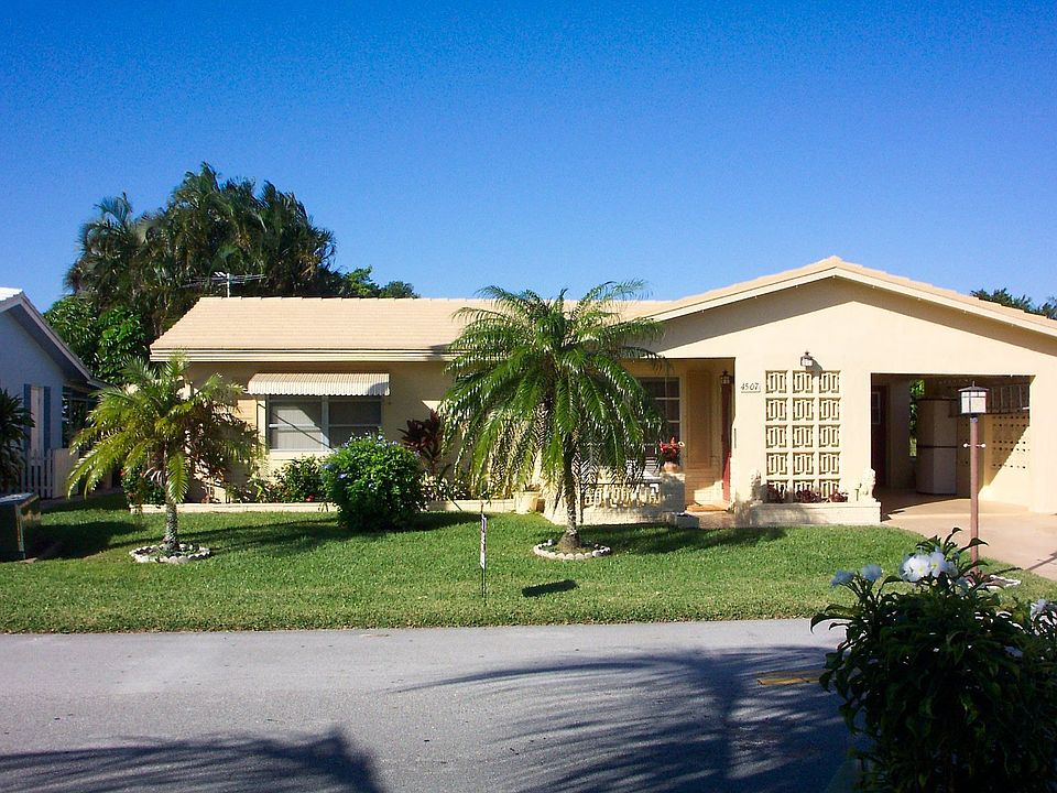 4507 NW 43rd Terrace