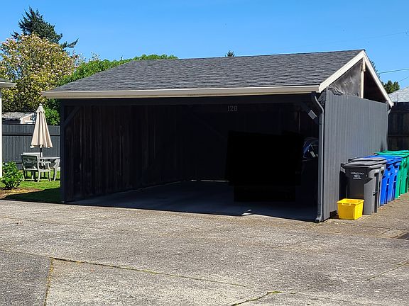 Off Street Carport