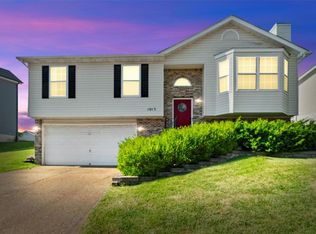 1013 Caleb Dr, Arnold, MO
