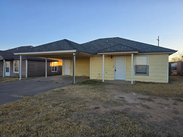 813 Ute Ave, Lubbock, TX 79403