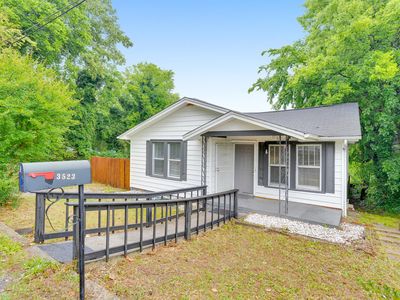 3523 Perry St, Chattanooga, TN, 37411