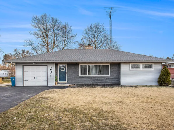 201 Golden Ave, Battle Creek, MI 49015