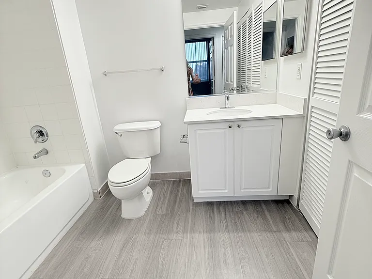 Bathroom 2nd Bedroom