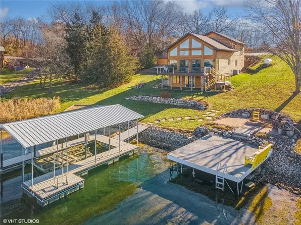 3350 Indian Point Dr, Ellston, IA 50074