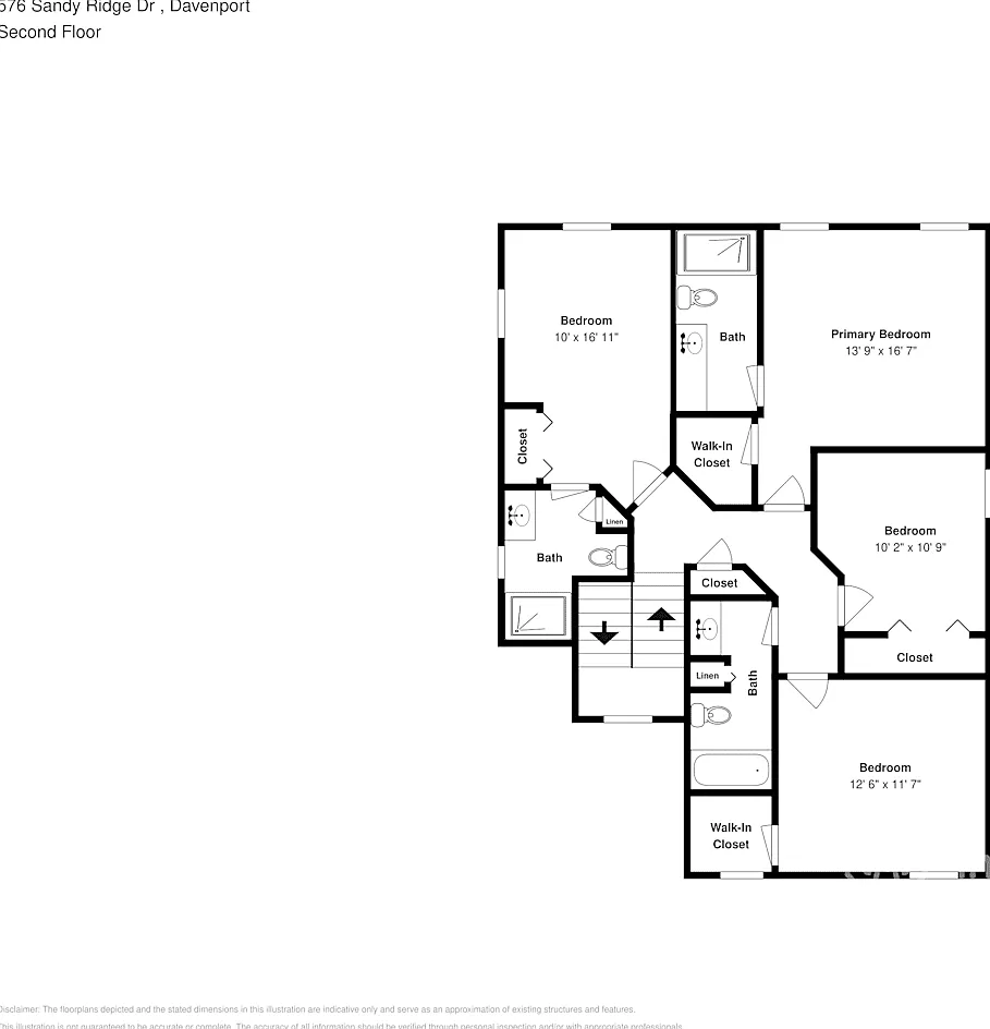 576 Sandy Ridge Dr Davenport, FL 33896 — Photo 3