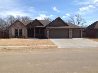 2803 S 16th Ct, Broken Arrow, OK 74012