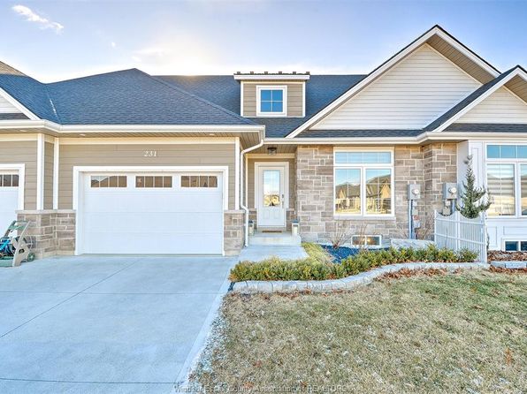 231 Livingstone Cres, Amherstburg, ON N9V 0H1