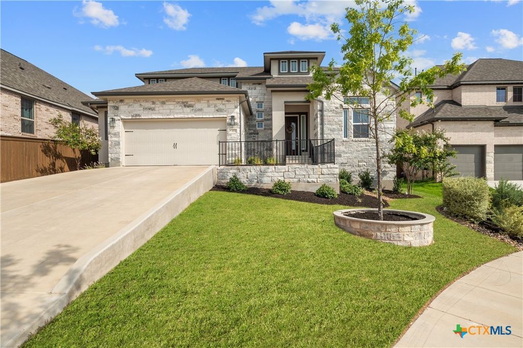933 Donna Roland Ct, Leander, TX - View 2